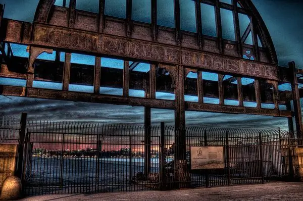 Пункт назначения выживших на «Титанике»