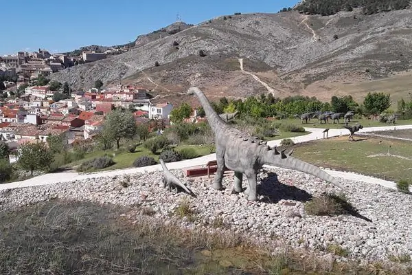 Палеонтологический музей Кастилья-Ла-Манча