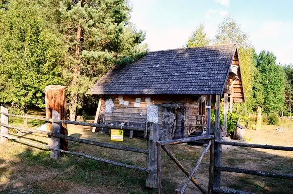 Музей древнего пчеловодства