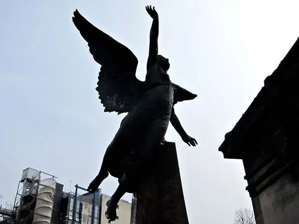 Кладбище Монпарнас