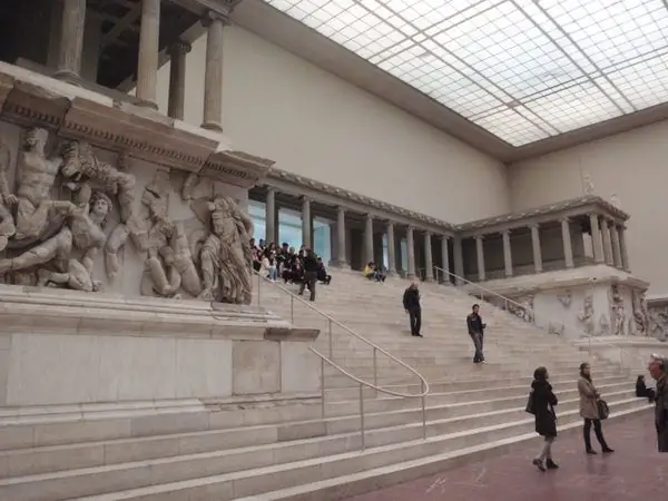 Пергамский музей