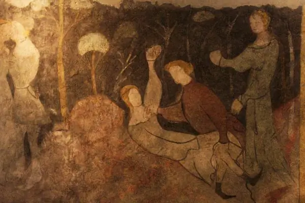 Фрески Нейдхарта