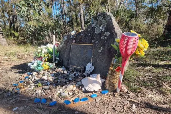 Мемориал пеших туристов