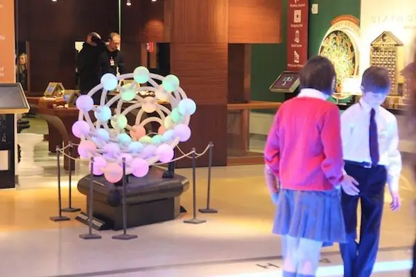 MoMath - Музей математики