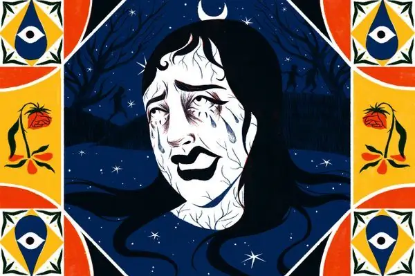 Как самый печальный дух Мексики стал культурным феноменом