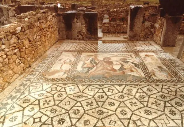 Археологические раскопки Волюбилиса