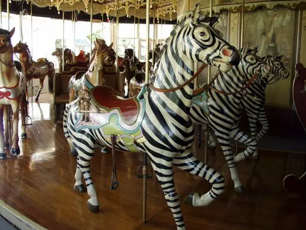 Кит Карсон Каунти Карусель