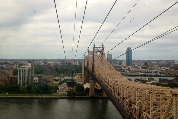 Трамвай острова Рузвельта