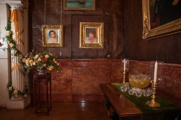 Тайные ходы особняка Билтмор