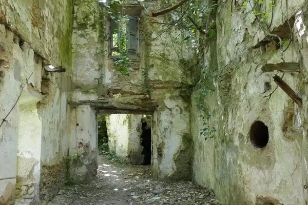 Руины Центрального Электричества