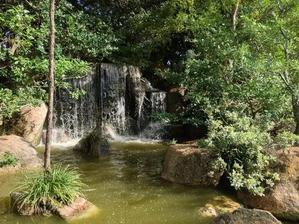 Музей Мориками и Японские сады