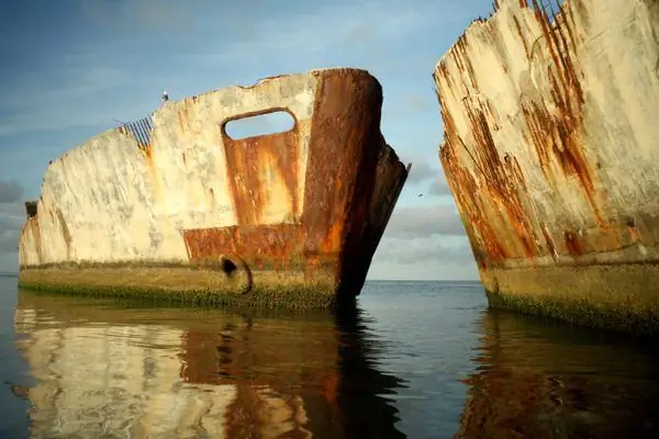 Бетонный флот Киптопеке