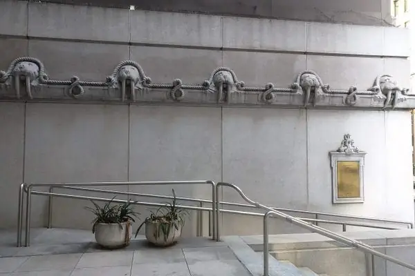 Моржи Главы финансового района