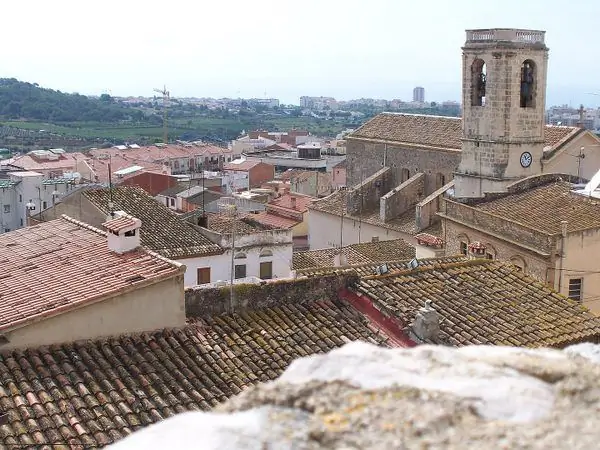 Иберийская цитадель Калафель