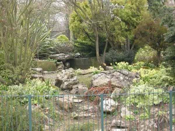 Мемориал птиц-воителей