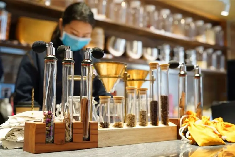 И кафе, и компании поспешили принять концепцию панк-суперпродуктов для здоровья