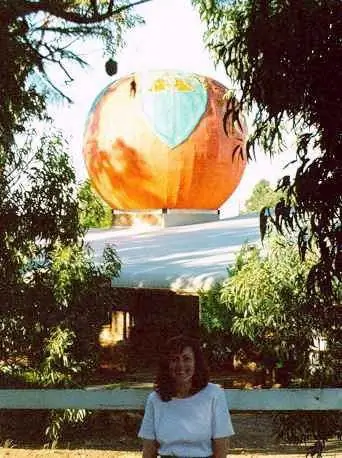 Большой Апельсин