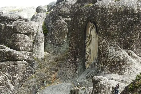 Богоматерь Доброй Звезды