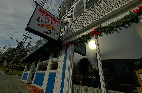 Мистическая Пицца