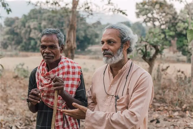 Деб провела 25 лет в поисках самых редких местных сортов риса в Индии