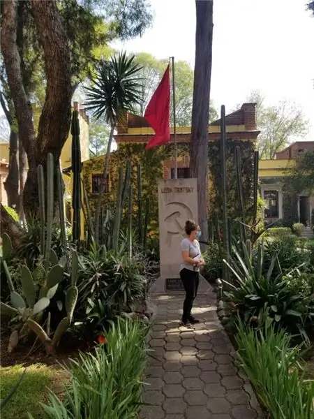 Музей Дома Леона Троцкого