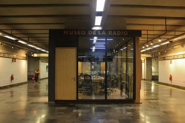 Museo de la Radio (Музей радио)