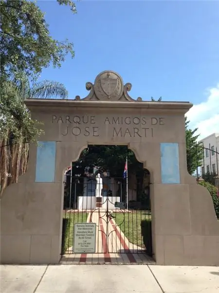 В Тампе, Флорида, есть кусочек Кубы