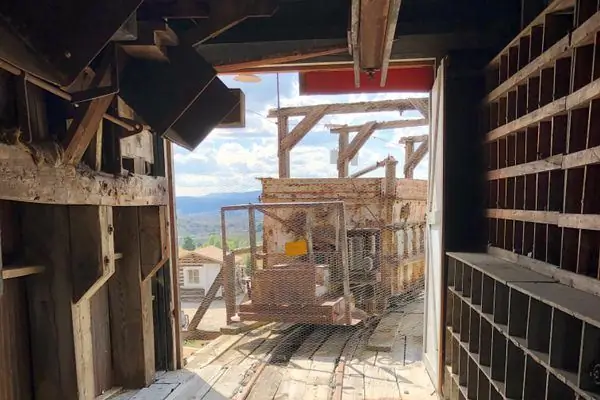 Всемирный музей горного дела