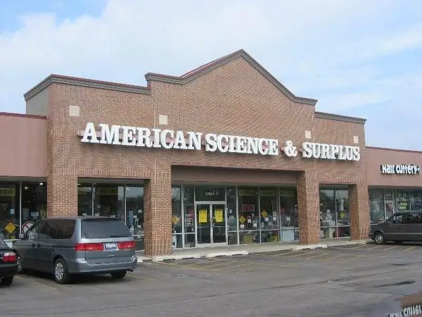 American Science & Излишек