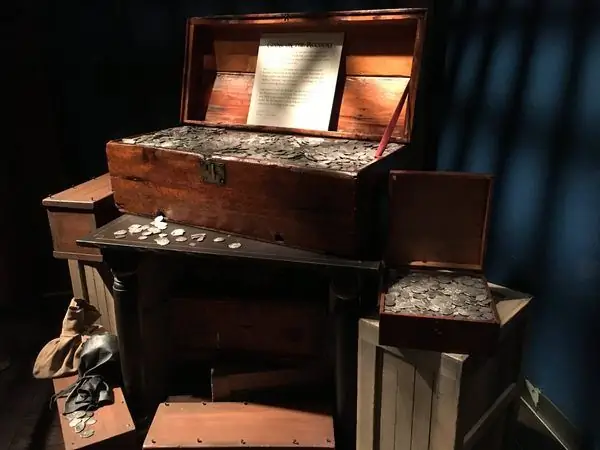 Музей пиратов Уайды