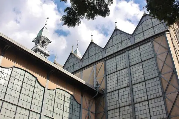 Museo Universitario del Chopo (Музей Университета Чопо)