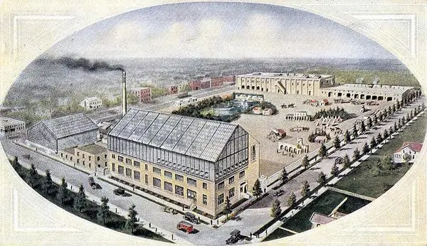 Бывший сайт киностудии Selig Polyscope Film Studios