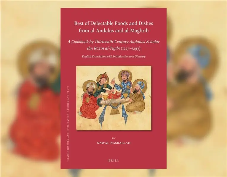 Перевод кулинарной книги ат-Туджиби, сделанный Навалем Насраллой, был выпущен в сентябре