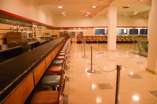 Сайт сидячей забастовки Woolworth Lunch Counter