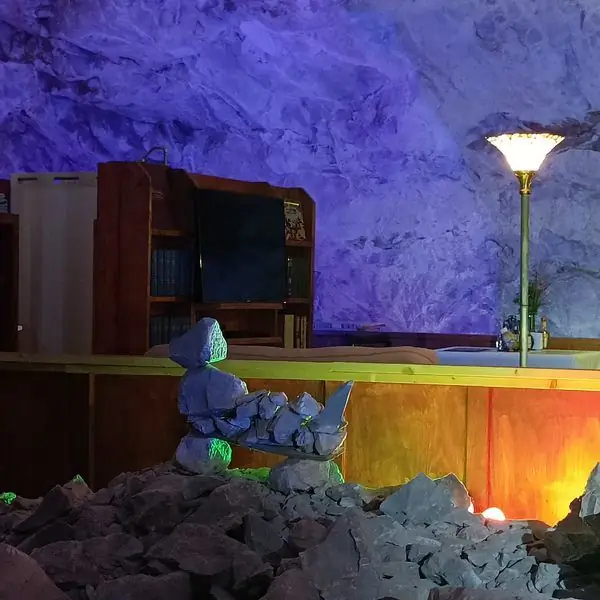 Подземный люкс «Пещеры Гранд-Каньона»