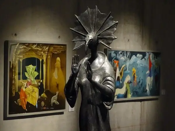 Музей Леоноры Кэррингтон