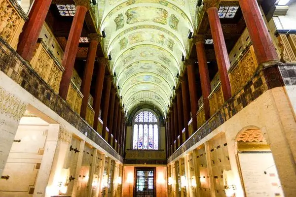 Морг и кладбище Маунтин-Вью