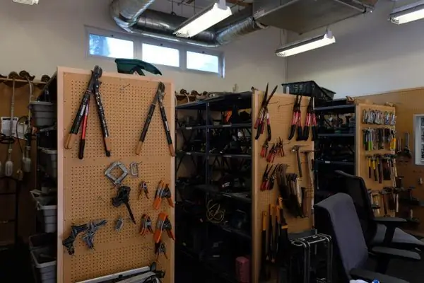 Библиотека кредитования инструментов Berkeley