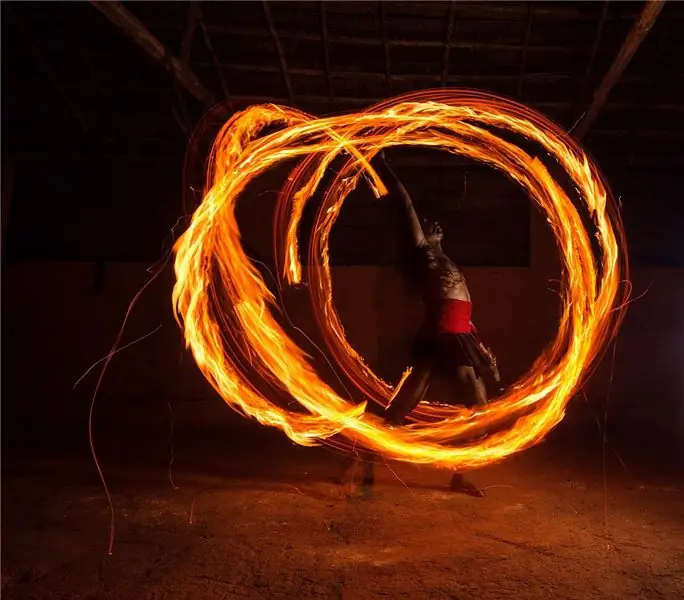 Бой с джини пандам, или фламбо, был высокоразвитым боевым навыком, который позже был включен в традиционные храмовые церемонии