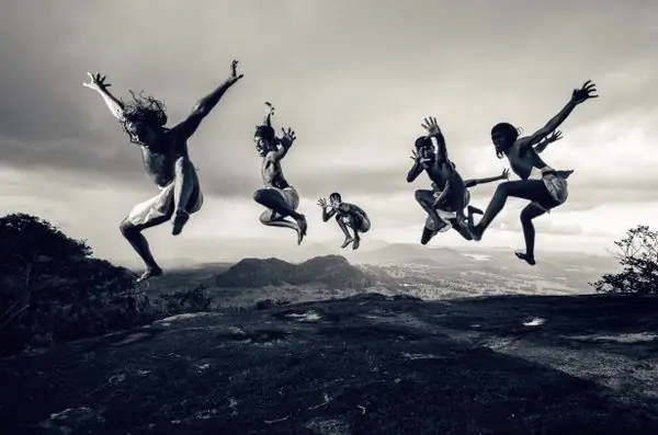 Запечатлеть древнее, почти утерянное боевое искусство Шри-Ланки