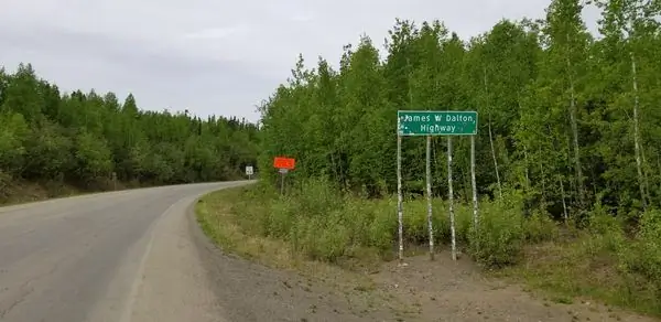 Haul Road (Шоссе Далтон)