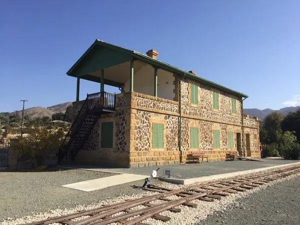 Кипрский музей железных дорог