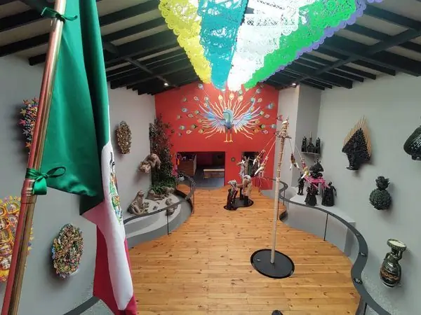 Museo de Arte Popular (Музей народного искусства)