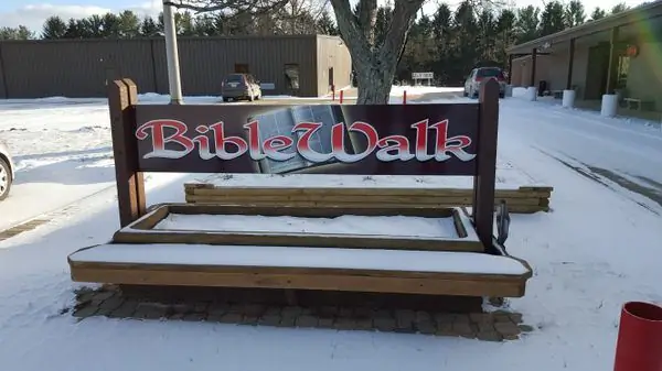 BibleWalk Музей восковых фигур