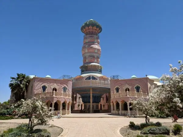 Киббуц Неот Семадар