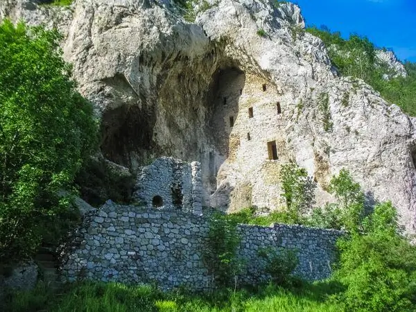 Монастырь Благовещенье Горнячко