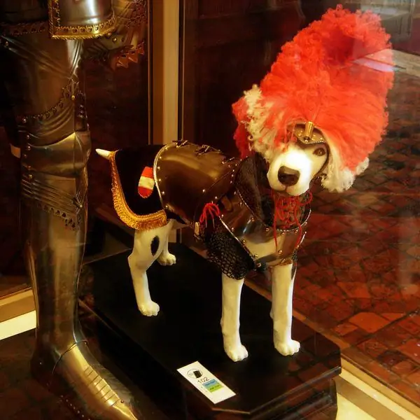 Оружейная палата Хиггинса