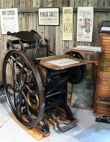 Международный музей печати