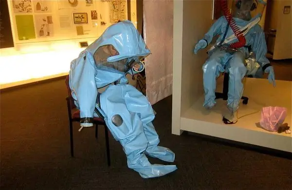 Музей CDC в Атланте, Джорджия