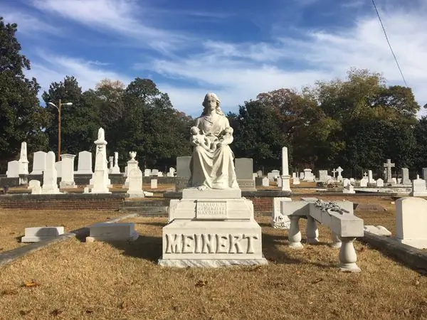 Св. Епископальное кладбище Джеймса